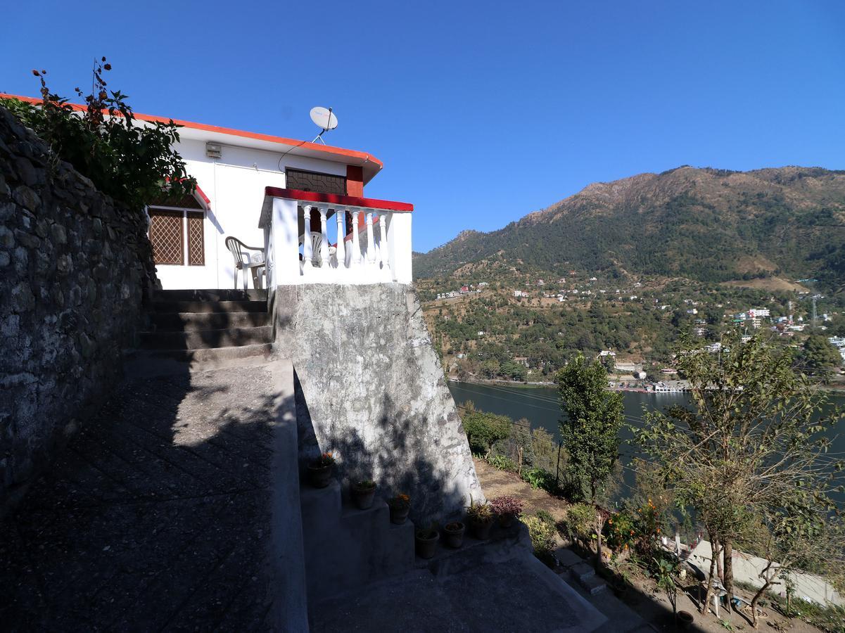 Oyo 10767 Home 2Bhk Lake View Bhīm Tāl 外观 照片